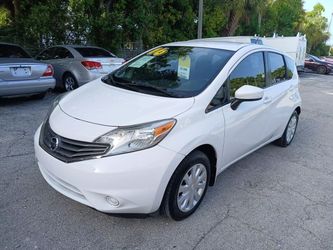 2016 Nissan Versa Note