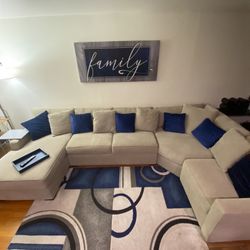 Radley 4 Piece Sectional Sofa