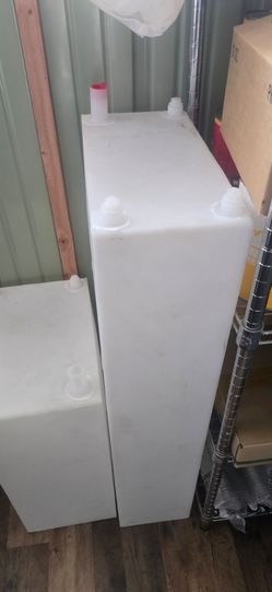 Water tanks