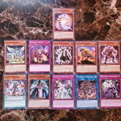 Yugioh  Cards