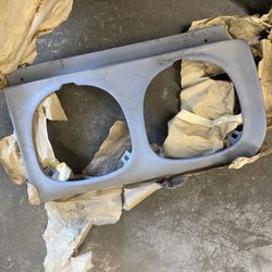 70 Chevy Chevrolet OEM headlight bezel
