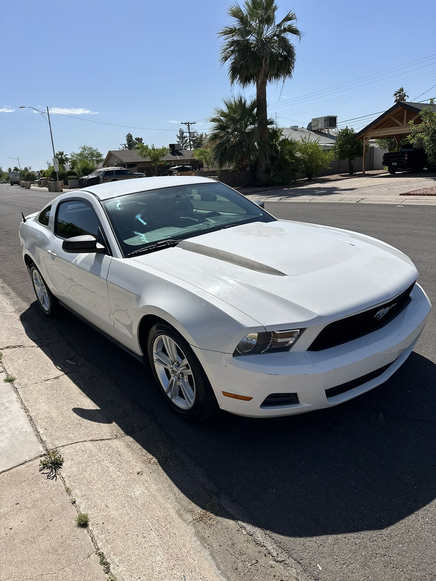 2010 Ford Mustang