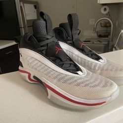 Jordan 36 Basketball Shoes Size 11.5