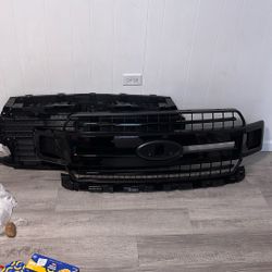 F150 Grill  2018 