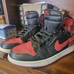Nike Air Jordan 1s 