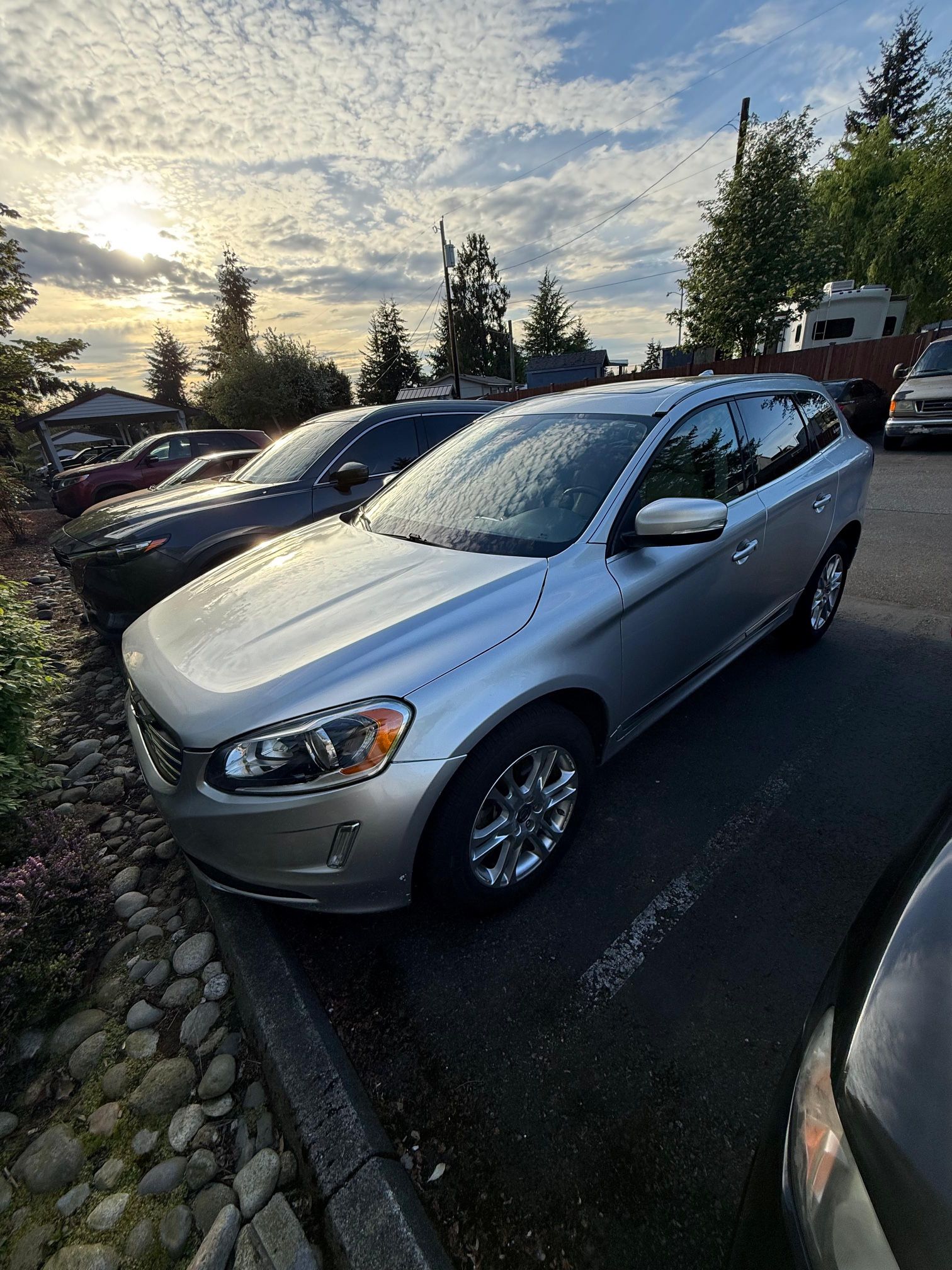 2014 Volvo Xc60