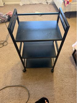 Esthetic cart