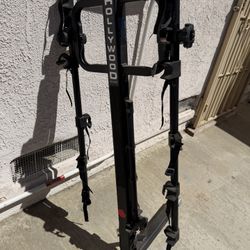 2” Hollywood Bike Rack