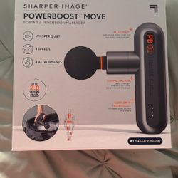 Percussion Massage Gun