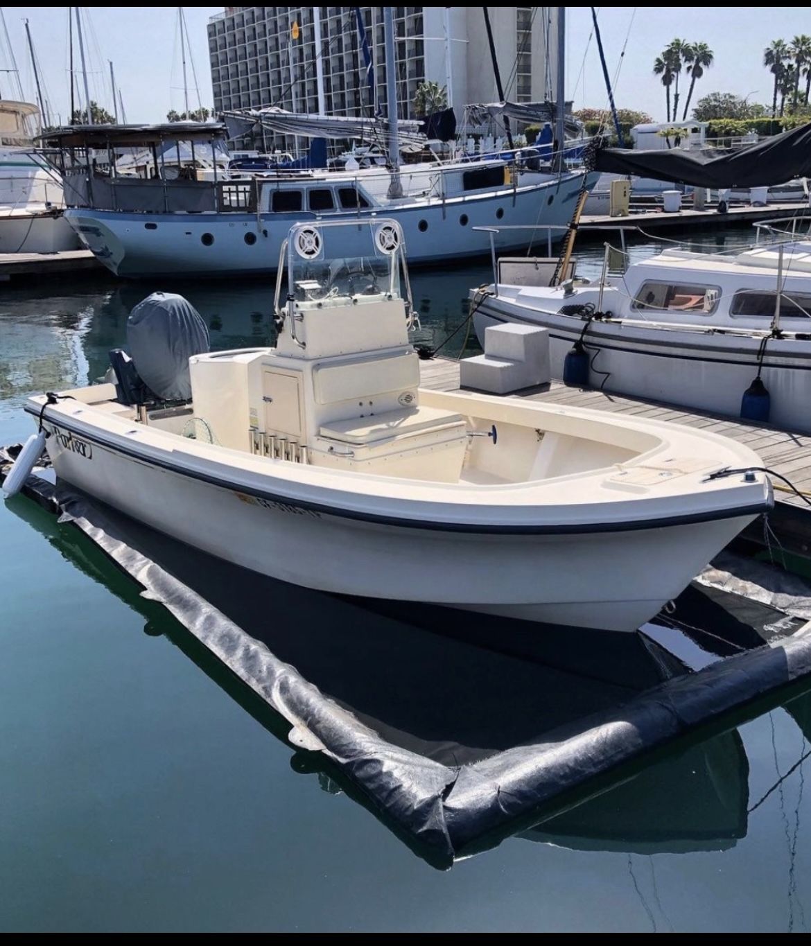 2007 Parker 1801
