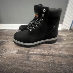 Timberland work boots