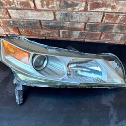 2009-2011 OEM Acura TL Headlight HID
