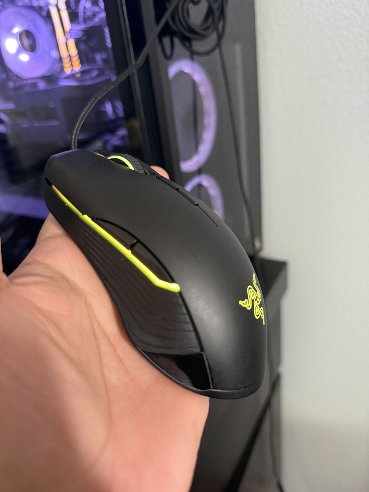 RAZER Lancehead Gaming mouse