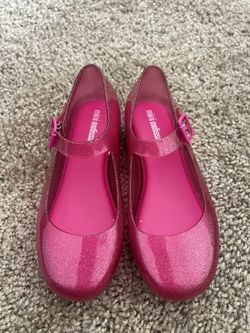 Mini Melissa Flats Girls/kids Size 11