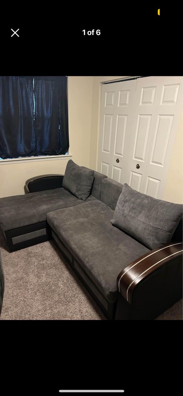 L Couch