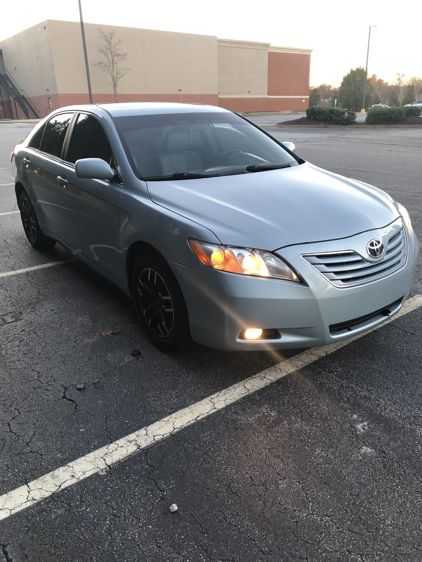 2008 Toyota Camry