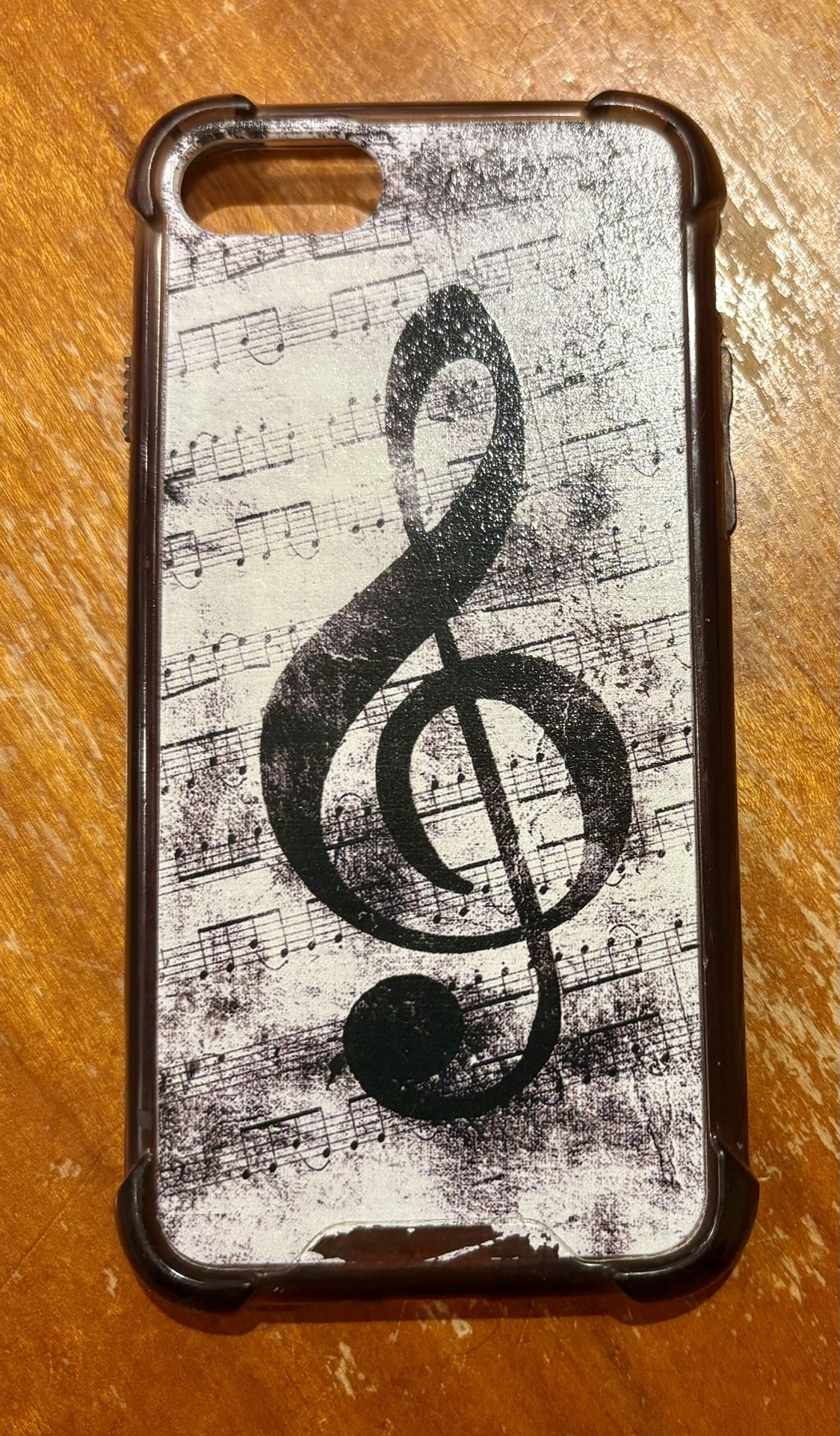 Music Case For iPhone SE/8/7