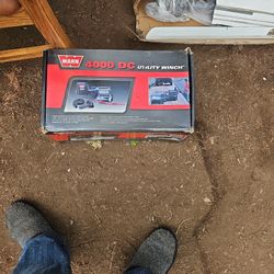 Warn Winch 