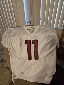 Larry Fitzgerald Football Jersey