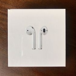 Brand New Sealed Apple AirPods Gen2