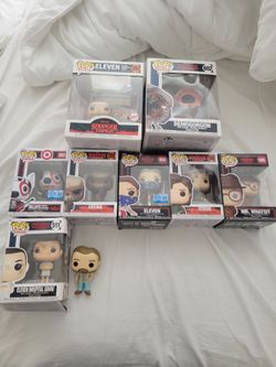 Funko Stranger Things Bundle