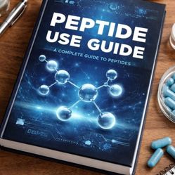 Weightloss Glp1- Tirz, Reta, Klow Book