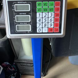 Shipping Weight Scale