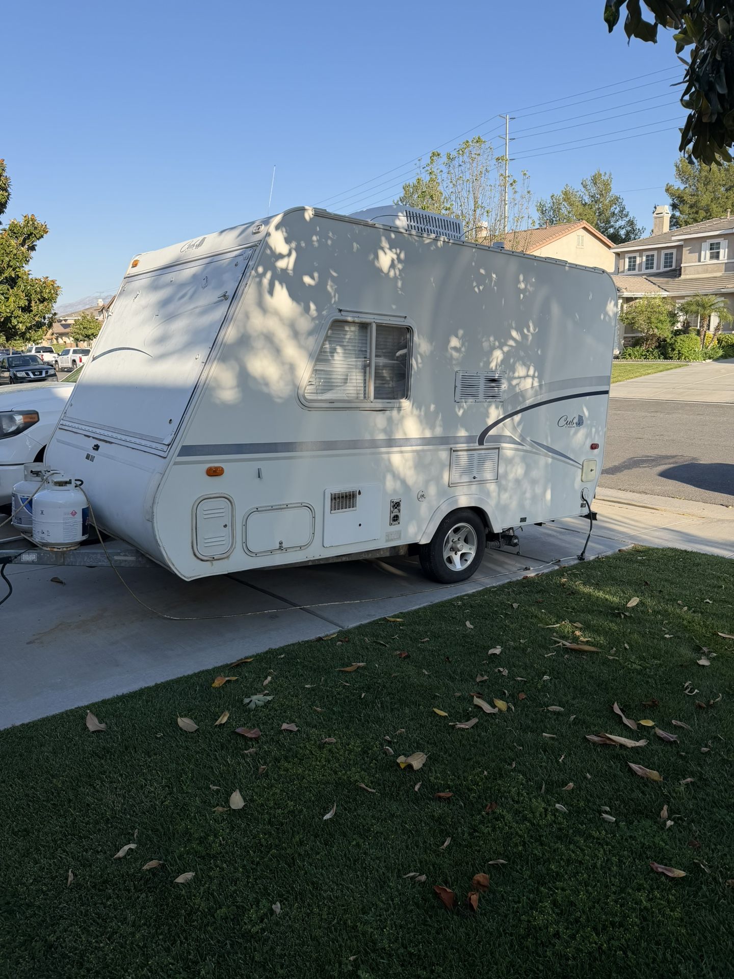 Camper Trailer