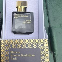 baccarat Oud silk mood