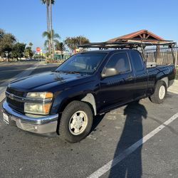 2007 Chevrolet Colorado ( Extended Cab )