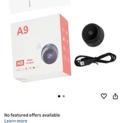 A9 Camera HD Home WiFi Monitoring  Camera