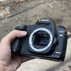 Canon 5d mark 2