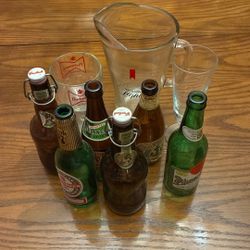 Beer Collectors Items 