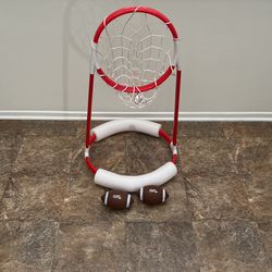 Football pool/water Game