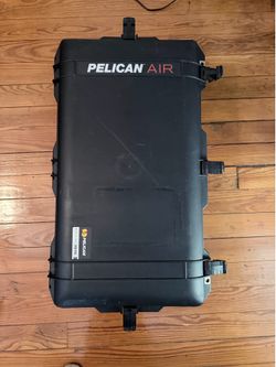 Pelican Air 1615 w/Base Foam inserts