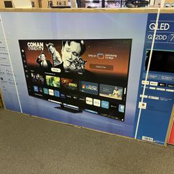 Samsung 75” 4K QLED Q72DD