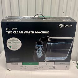 A.O. Smith AO-CWM The Clean Water Machine 