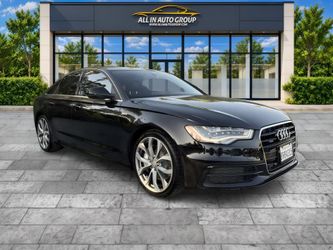 2014 Audi A6