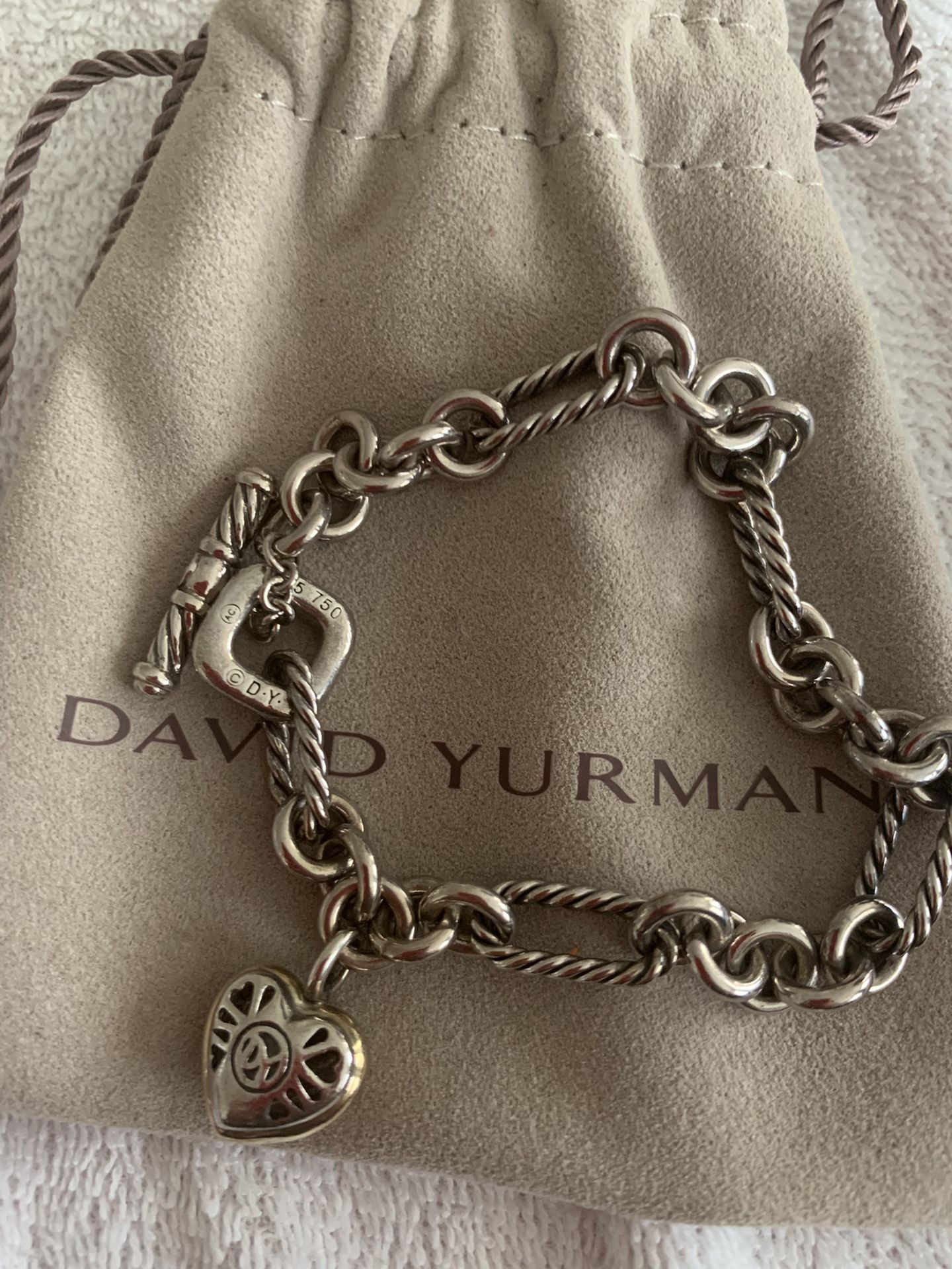 David Yurman Bracelet