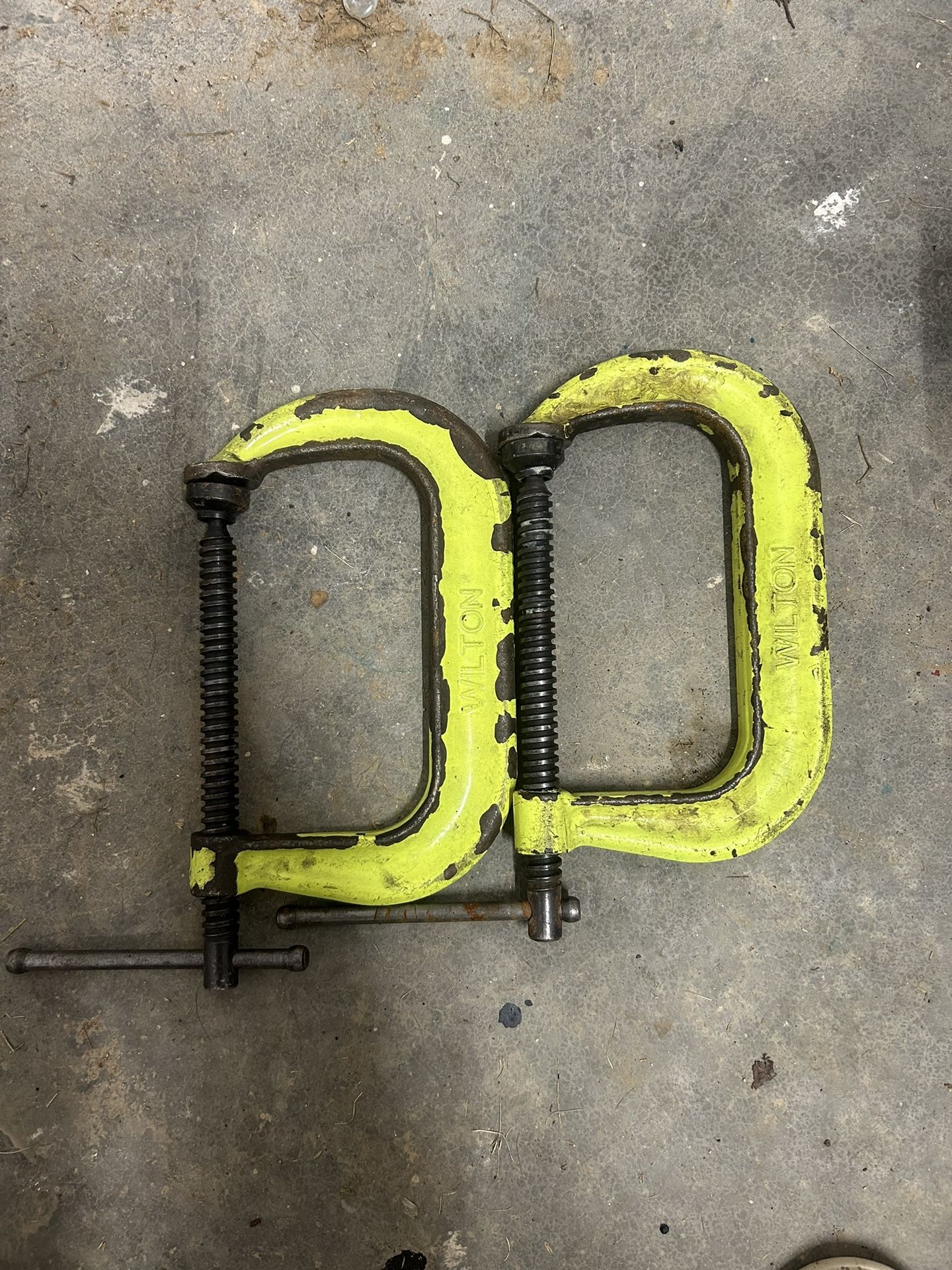 C Clamps
