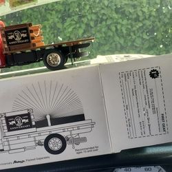 Toy GMC COE NEW
