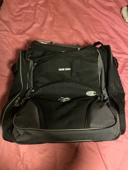 Snow Eagle Heated Ski Boot Bag
