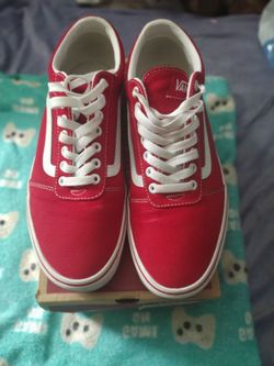 Van old school size 11