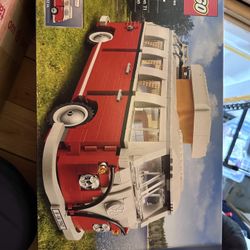VW Bus Lego 