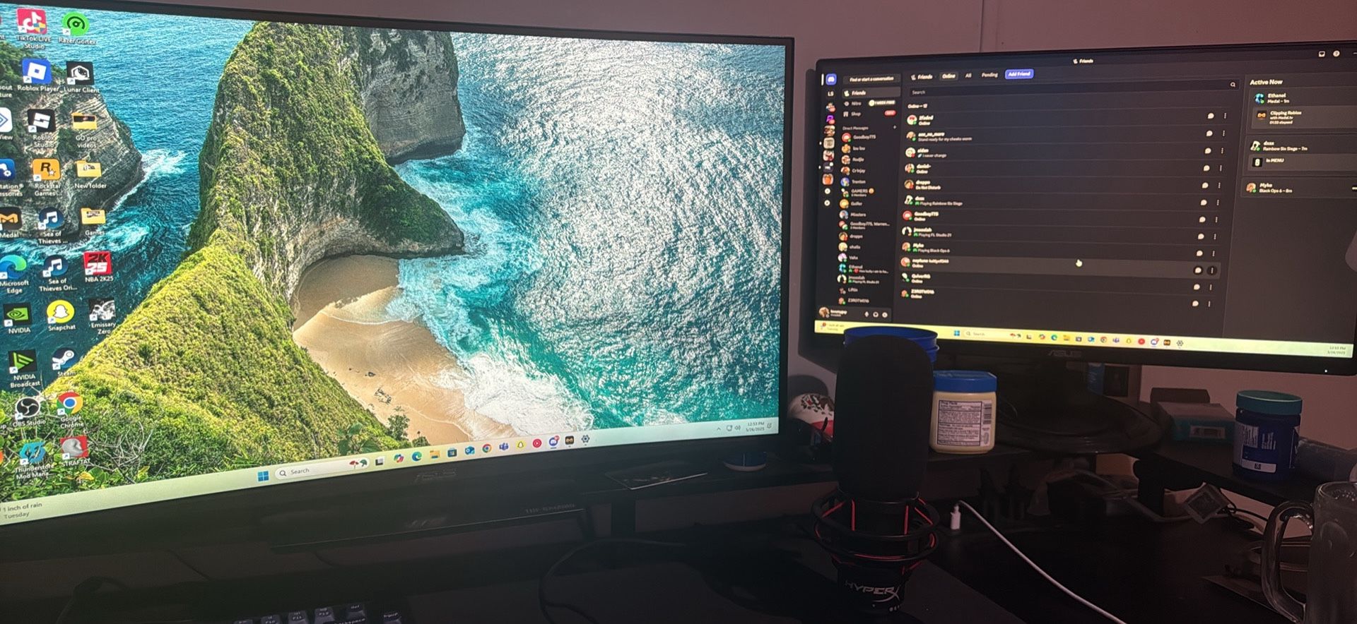 High Performance Gaming PC