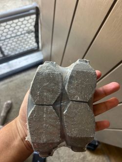 96-2000 Honda civic brake pads