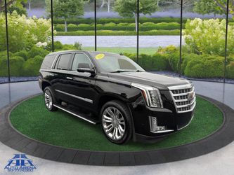 2018 Cadillac Escalade