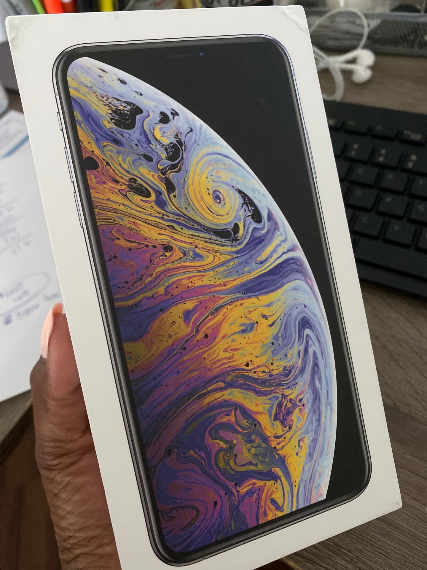 iPhone XS Max