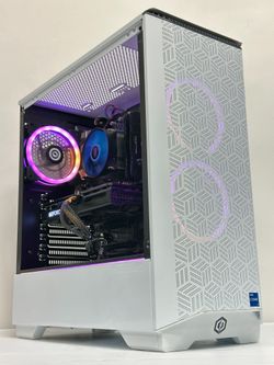 🤖 Cyber Power Gaming Desktop🤖 Intel Core i5-11600KF | 16GB DDR4 | RTX 3050 | 500GB SSD | UD348