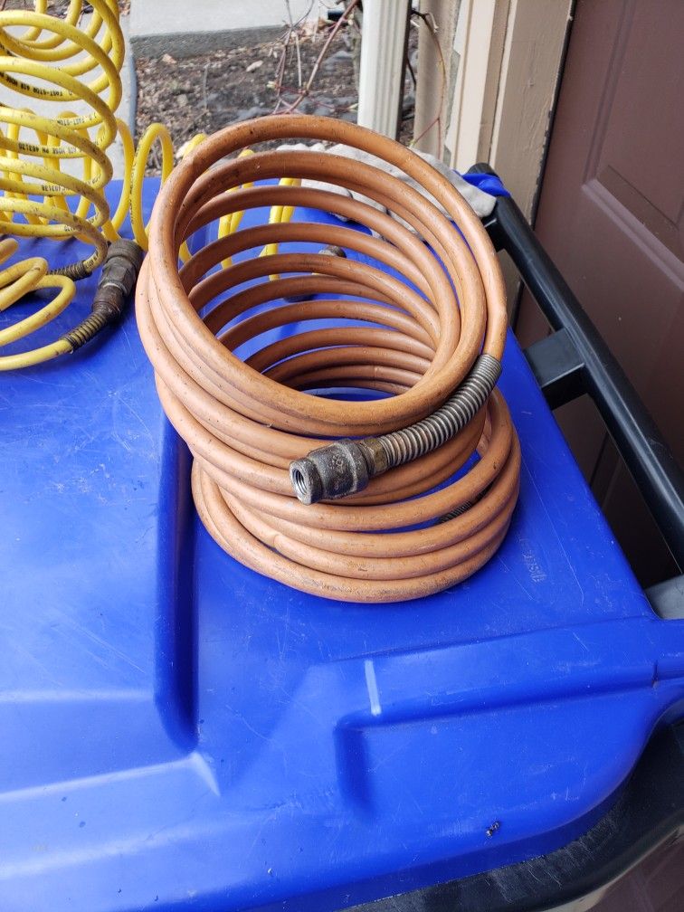 Air Pressure Hoses
